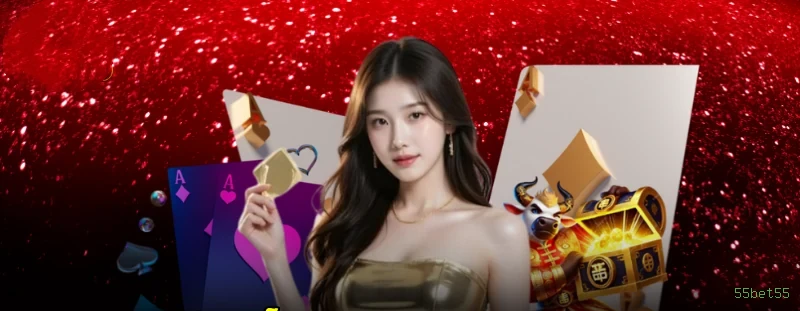 Cassino ao vivo 55bet55 dealers